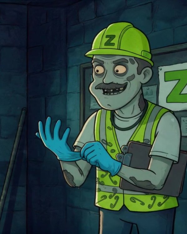 Safety Steve